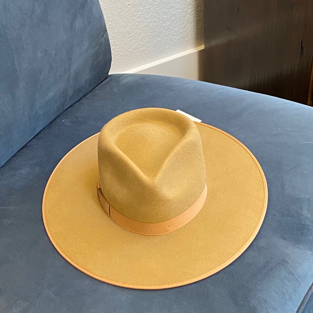 Lack of Color Rancher Hat